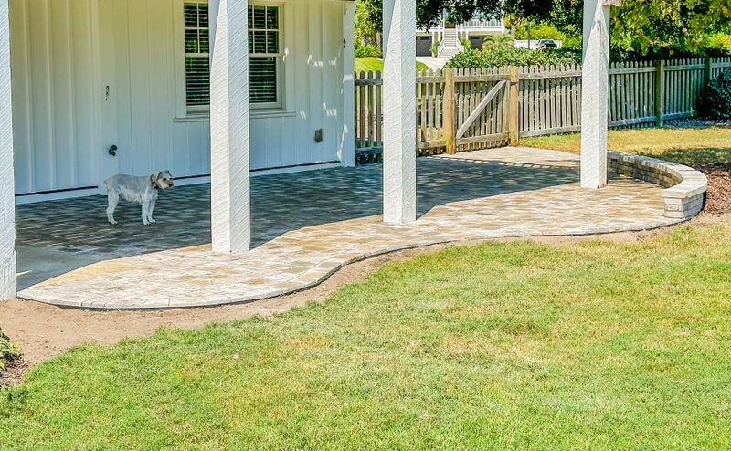 Patio Design & Construction