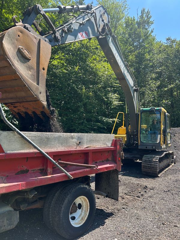 Excavation