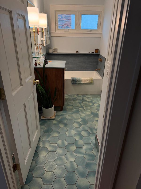 Bathroom Renovation