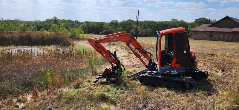 Forestry Mulching