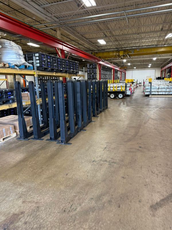 Industrial Welding Services