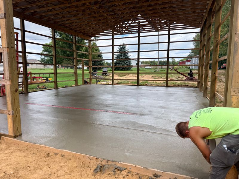 Concrete Slabs & Services