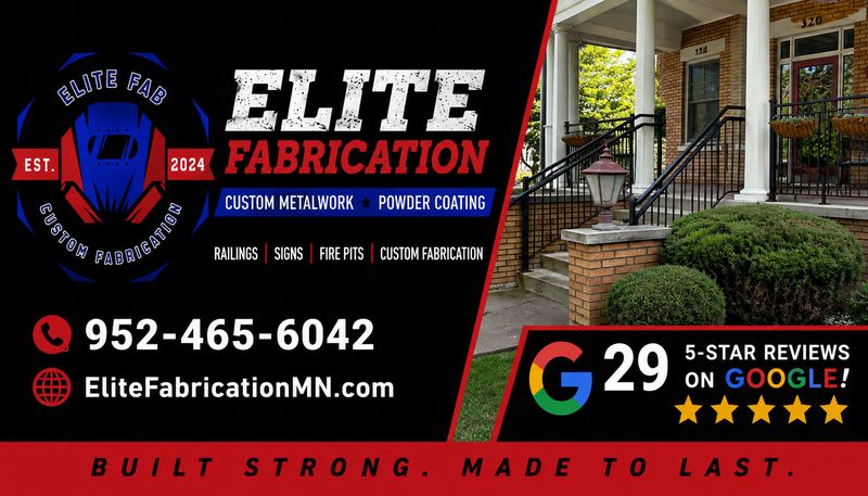 Custom Railings