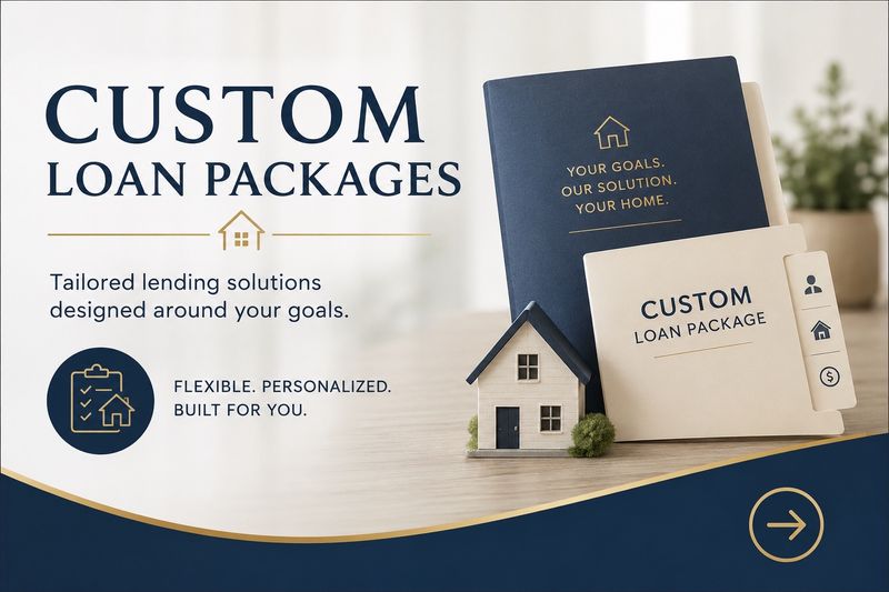 Custom Loan Packages