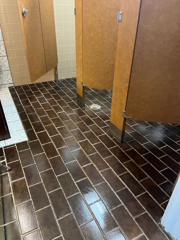 Bathroom Cleaning