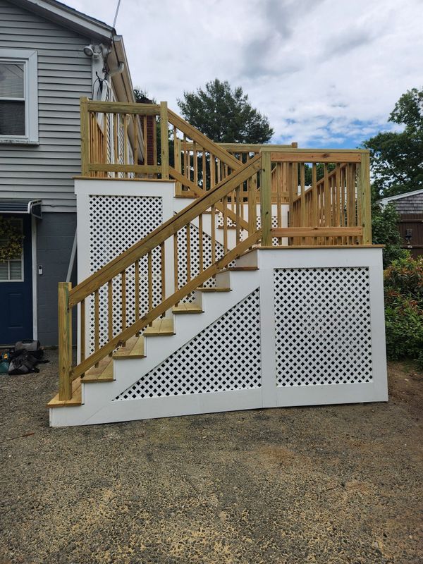 Exterior Renovation