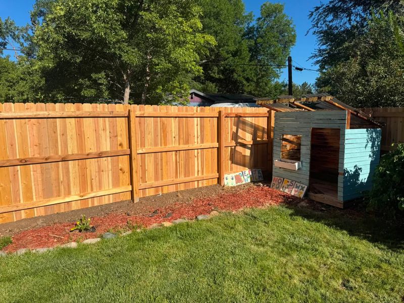Fence Installation