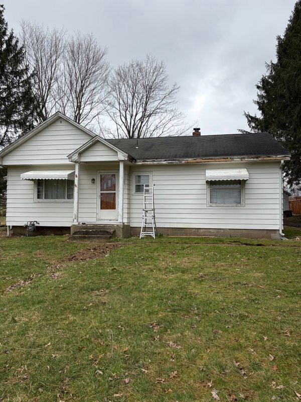 Exterior Makeovers