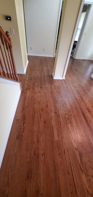 Floor Installation