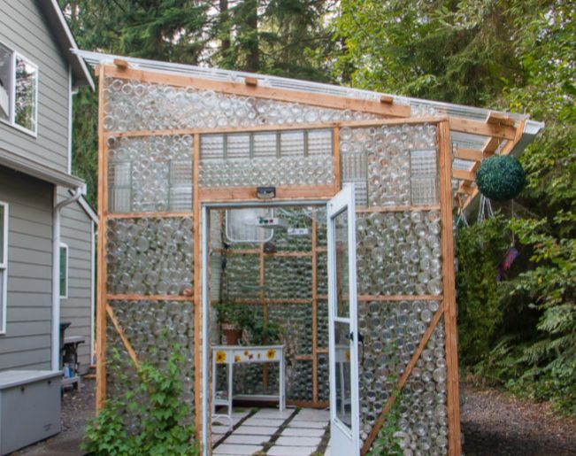 Sheds, Barns & Greenhouses