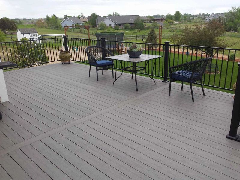 Deck & Patio’s