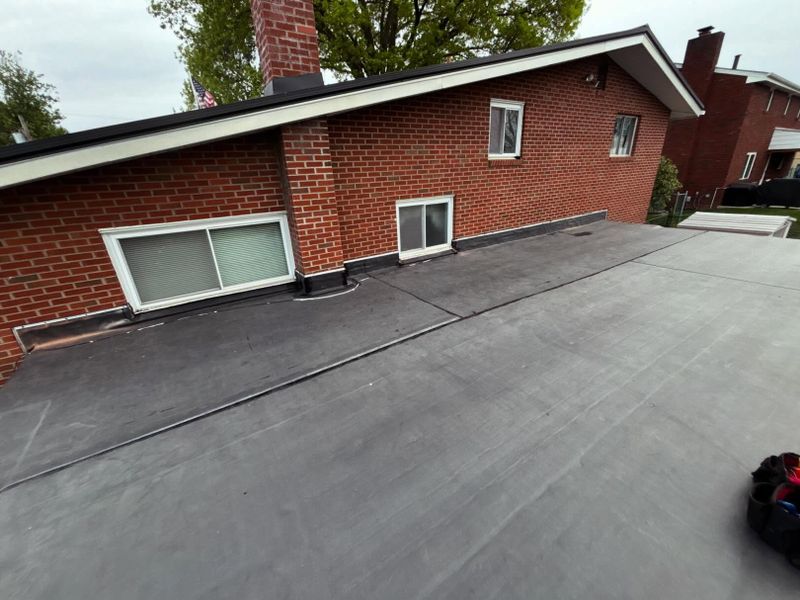 Roofing Installation