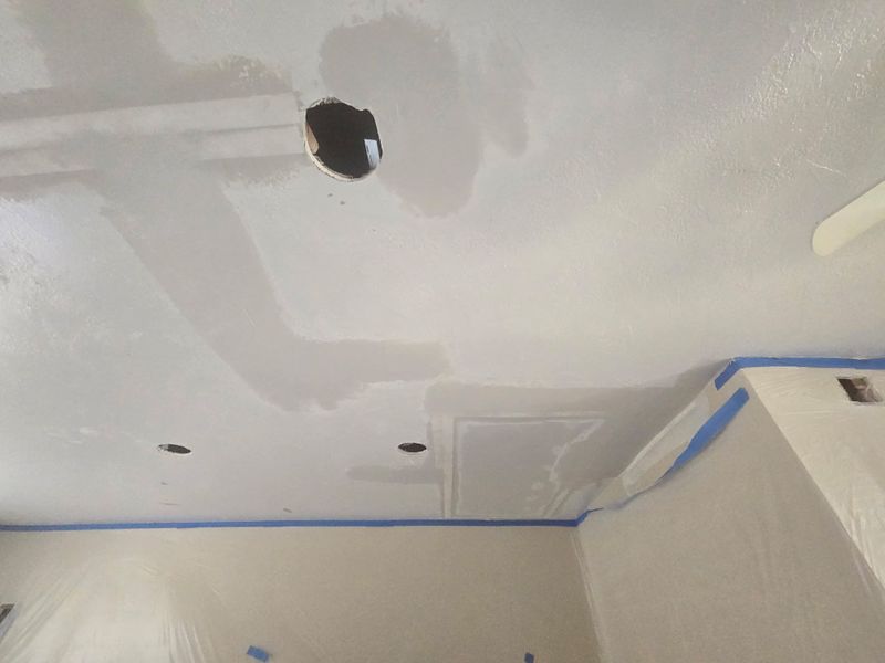 Drywall Repair and Restoration