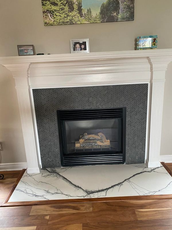 Custom Tile Installation