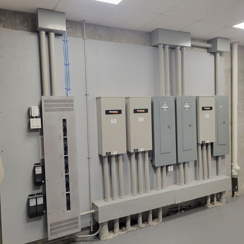 Electrical Panel Upgrades