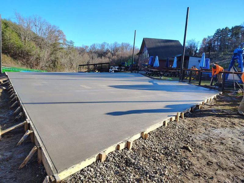   Concrete