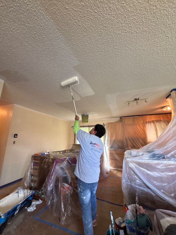 Drywall Repair & Refinishing