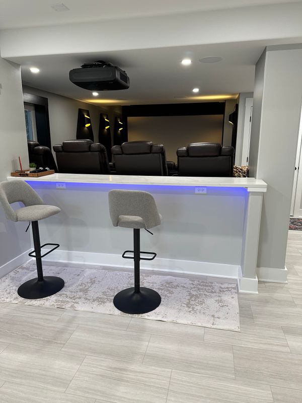 Basement Finishing
