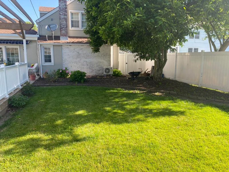 lawncare and landscaping