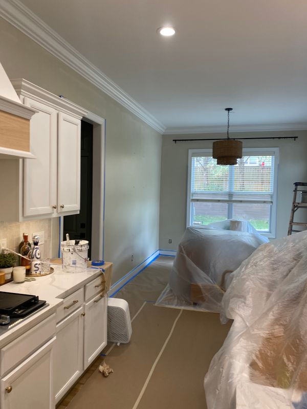 Interior Painting gallery