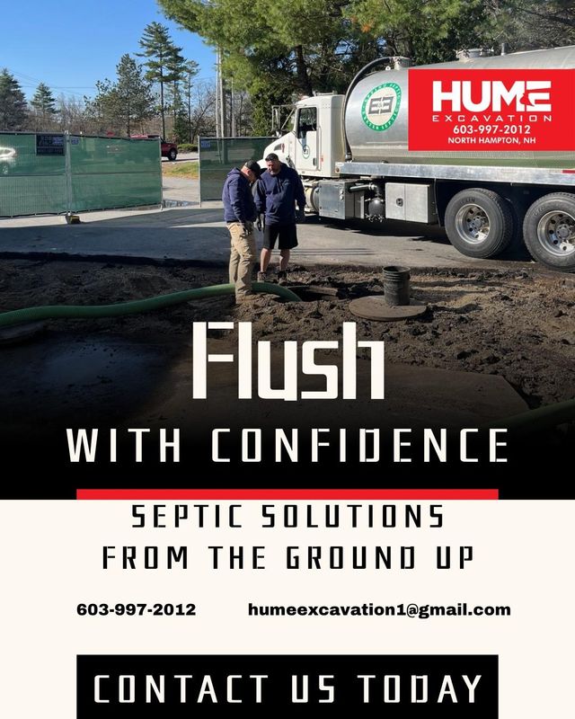 Septic System Installation