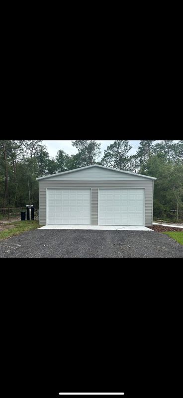 Garage Door Installation