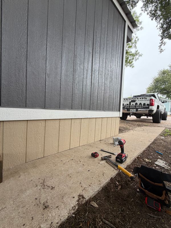 Exterior Painting