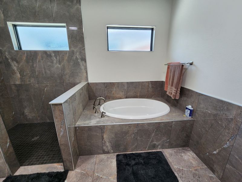 Bathroom Tiling