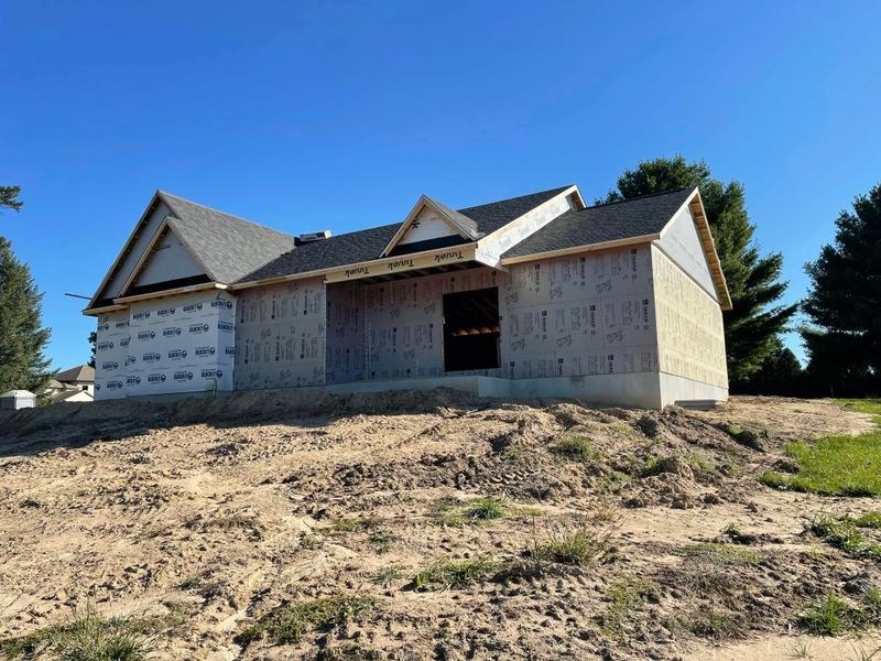 Roofing Installation