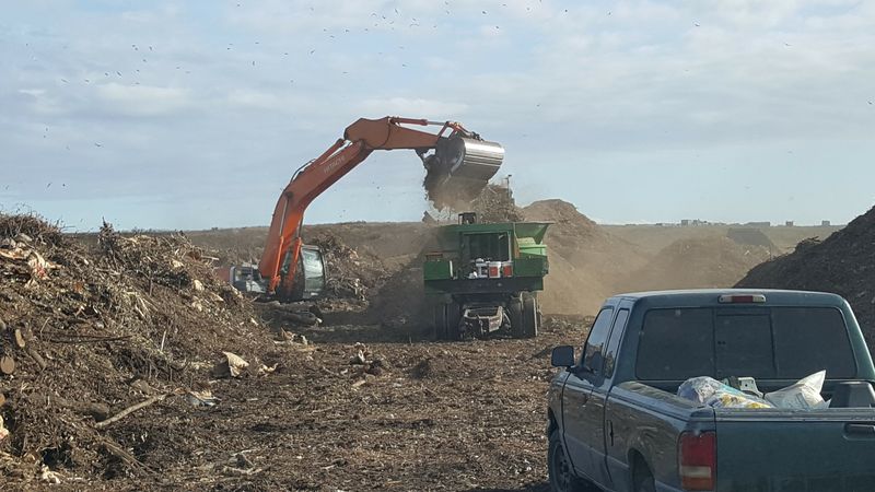 Debris Hauling