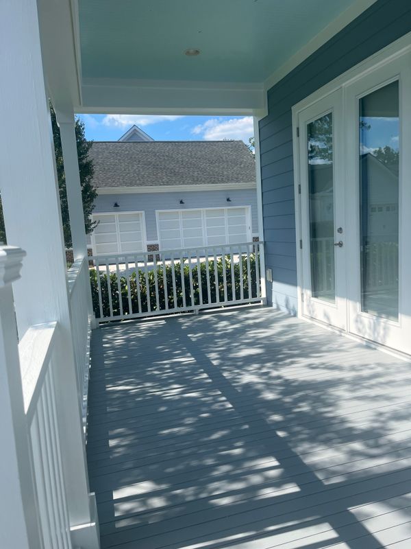 Deck Painting 