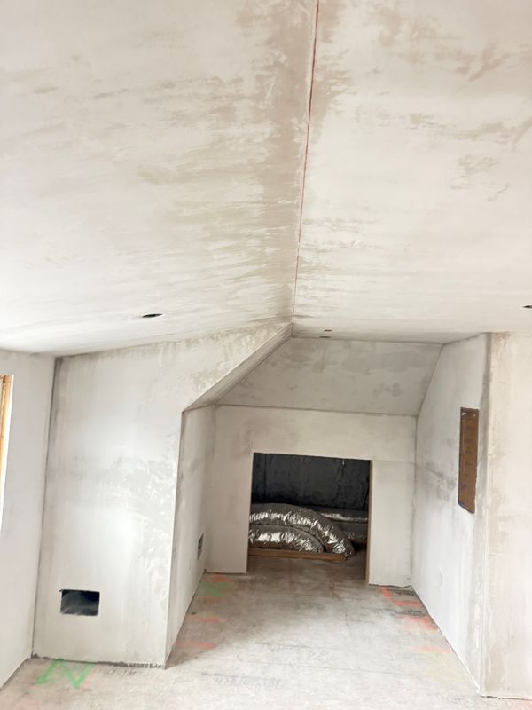 Drywall Finishing