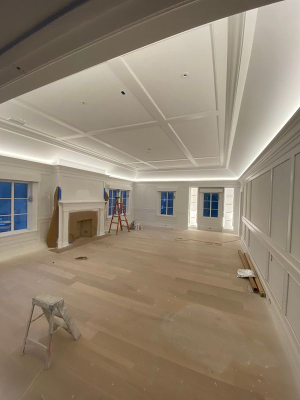 Custom Lighting Design & Installation