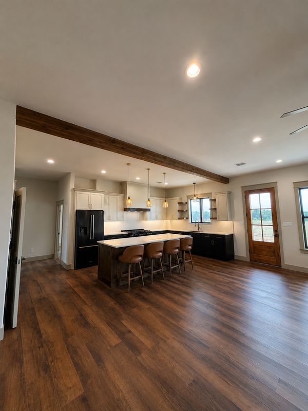 New Construction and Custom Homes