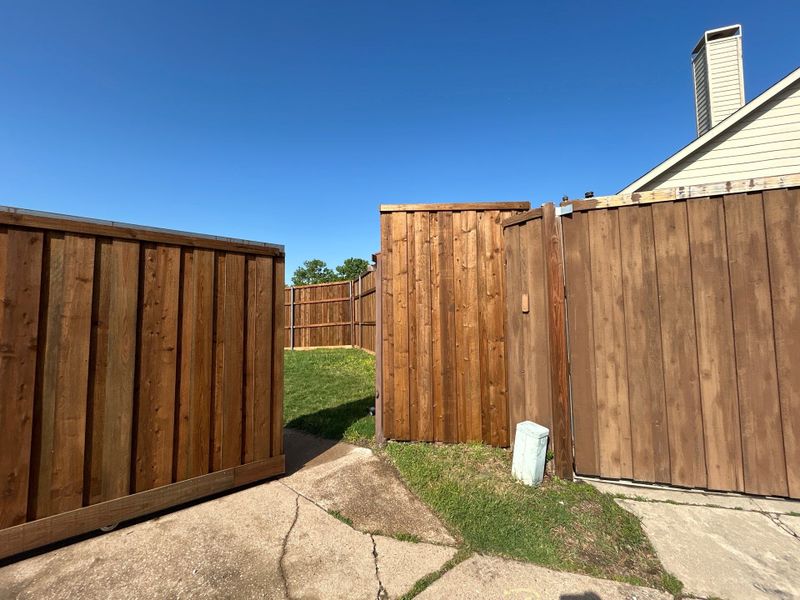 Fence