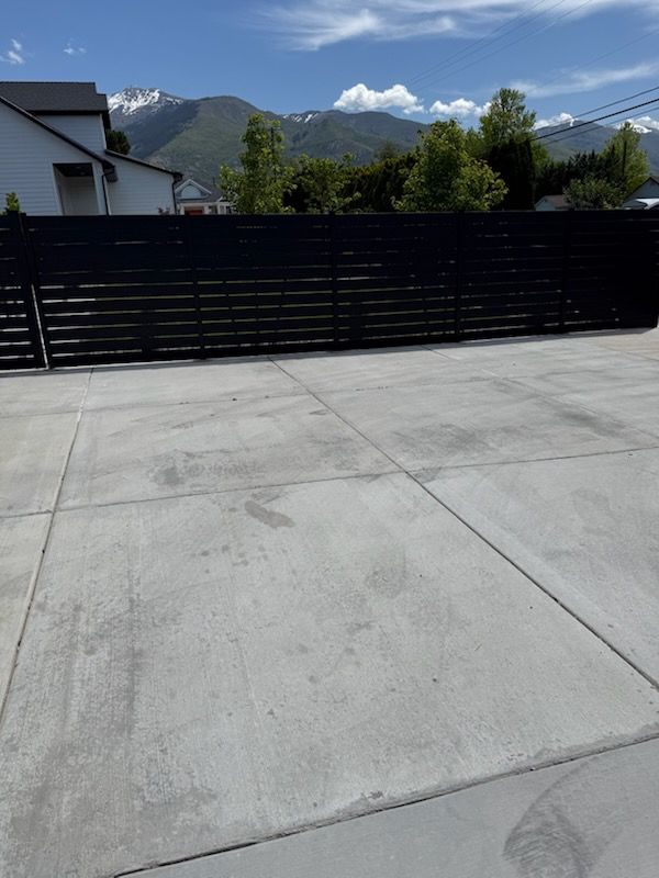 Fence Installation