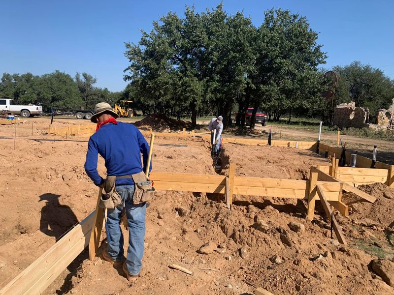 Excavation
