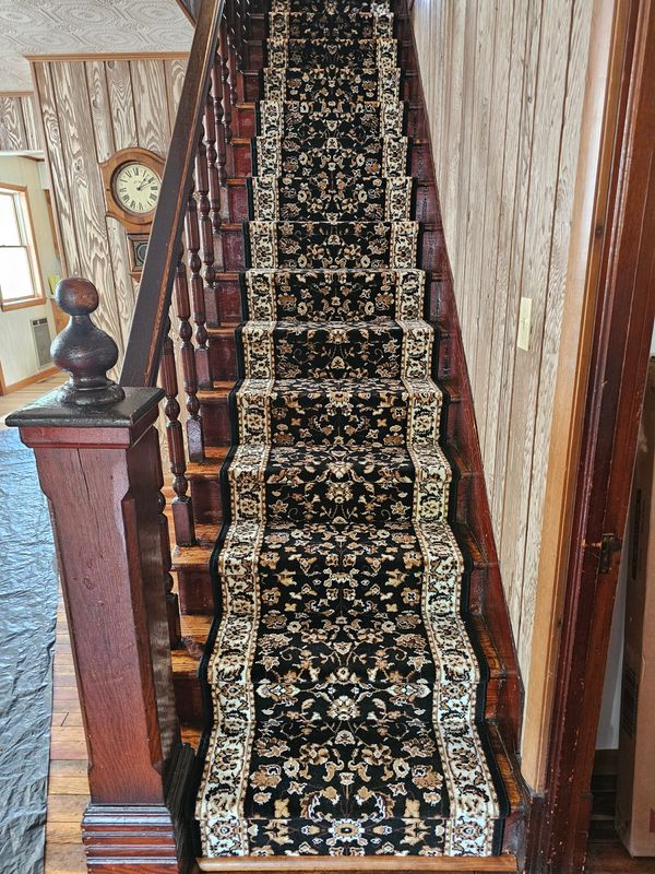 Carpet Installation and Repair