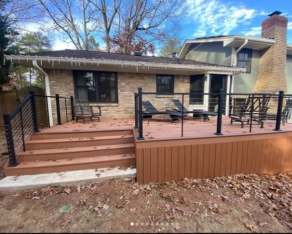Deck Installation