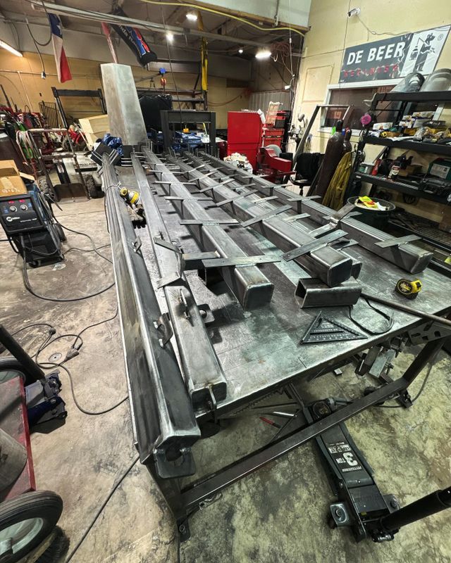 Structural Welding