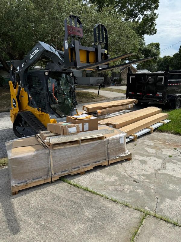 Construction Debris Removal