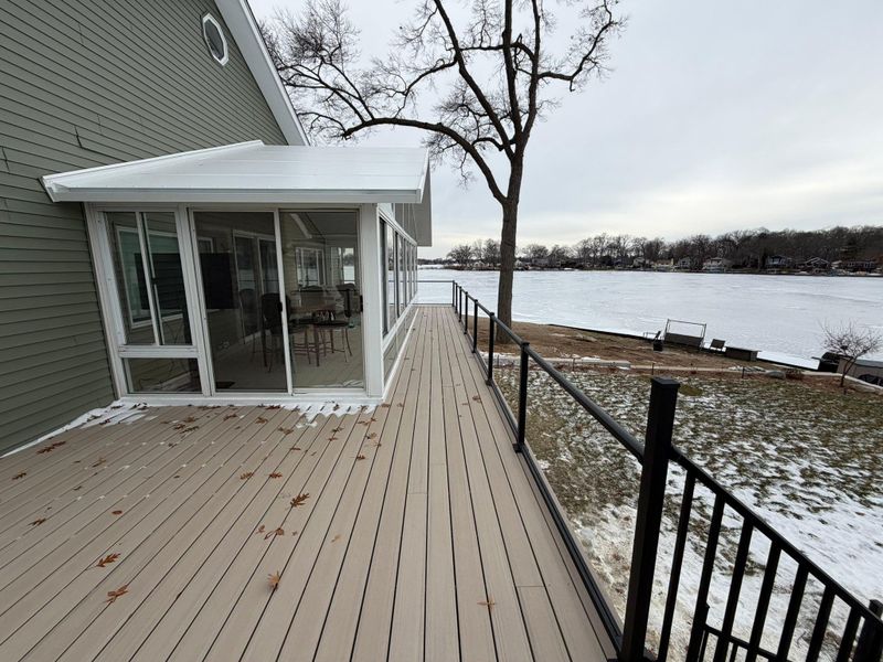 Deck & Patio Installation