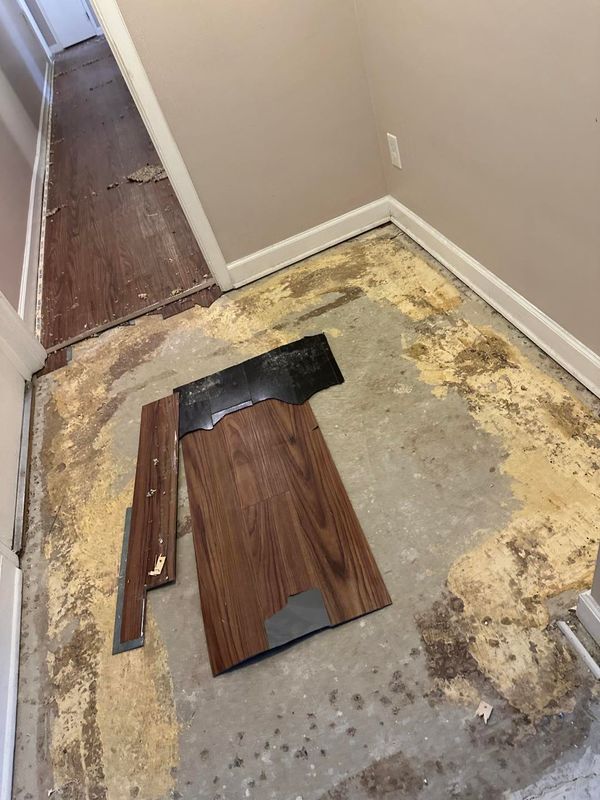 Carpentry and Woodwork