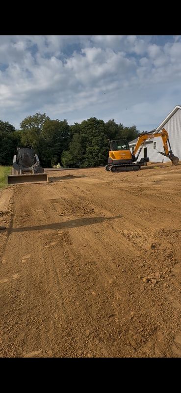 Land Grading
