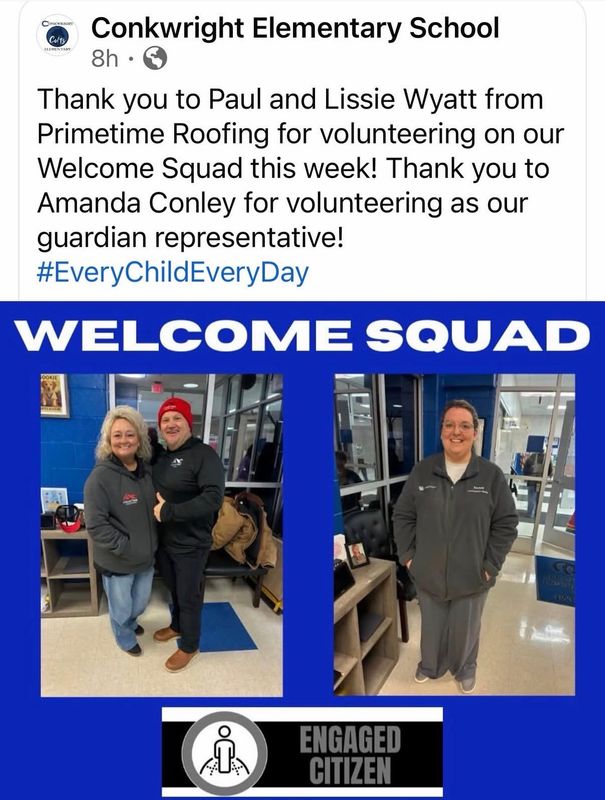 Supporting Our Community