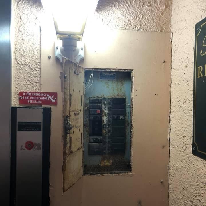 Electrical Hazards and Code Violations gallery