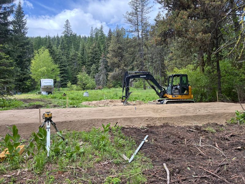 Trenching