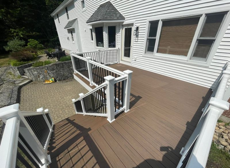 Deck Construction
