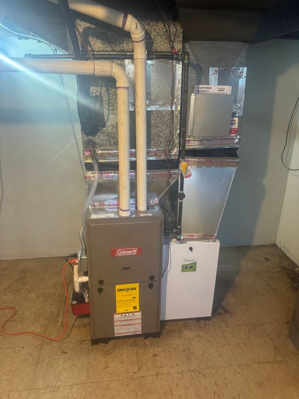 HVAC Repair Services