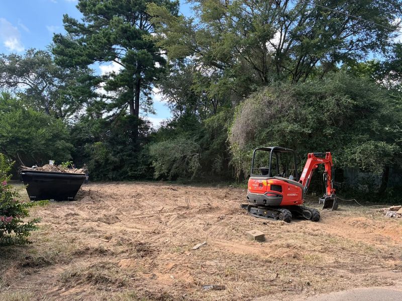 Dirt Work
